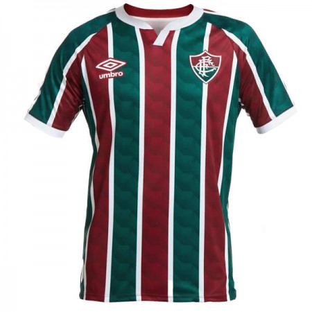 Billiga Fotbollströjor Fluminense Hemma tröja 2020/21 Kortärmad